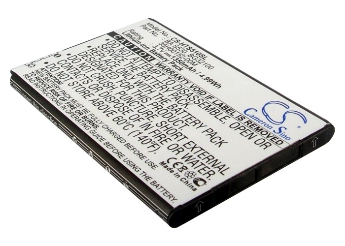 Batteri til SmartPhone, mobil til Google G12, G15