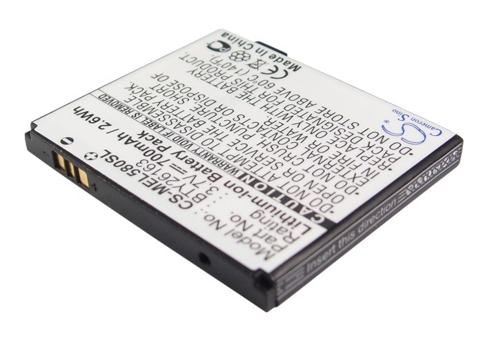 Batteri til SmartPhone, Mobil til Mobistel Touch EL580, EL500