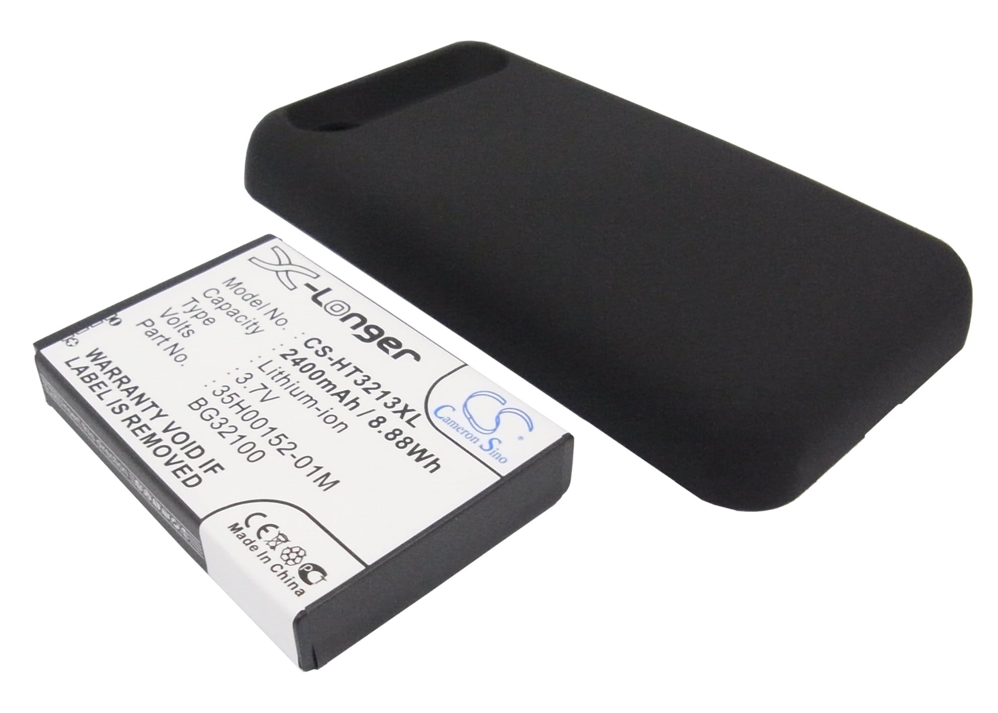 Batteri til SmartPhone, Mobil til HTC Incredible S, Incredible S S710E, S710E og andre.
