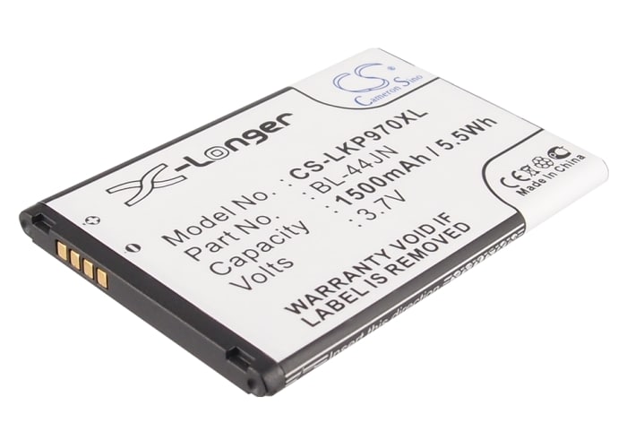 Batteri til SmartPhone, Mobil til T-Mobile LGE739, myTouch
