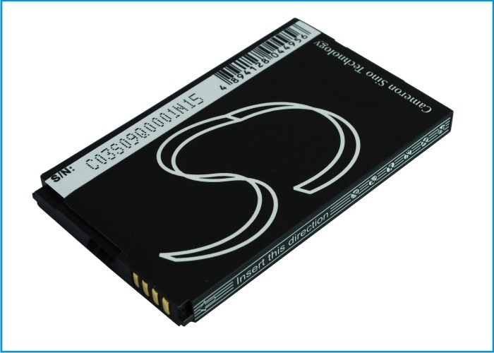 Batteri til SmartPhone, mobil til Pharos Traveler 117, Traveler 127, PZX91