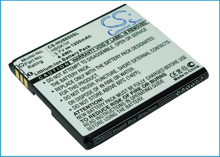 Batteri til SmartPhone, mobil til T-Mobile Prism U8651, Prism, Astro osv.