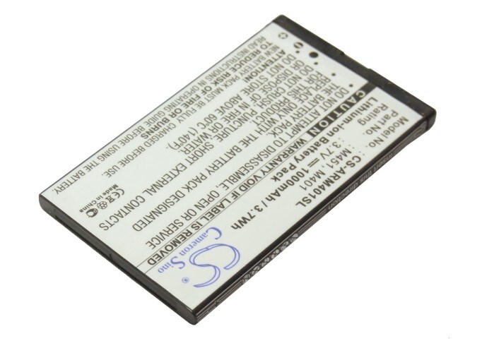Batteri til SmartPhone, mobil til Saiet Select