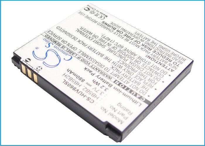Batteri til SmartPhone, mobil til Vodafone V830, 830, VF830 osv.