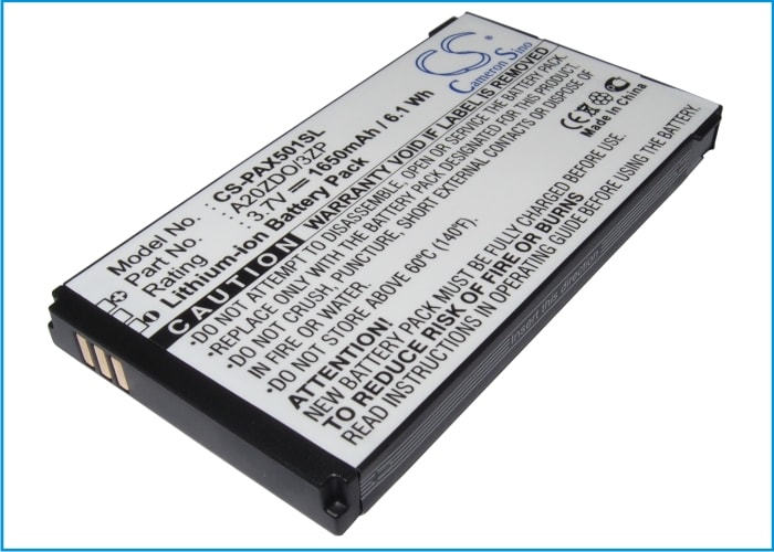Batteri til SmartPhone, Mobil til Philips Xenium X501, Xenium X333 Champion og andre.
