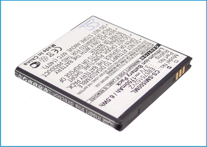Batteri til SmartPhone, Mobil til Verizon SCH-I500, Fascinate, Fascinate i500 osv.