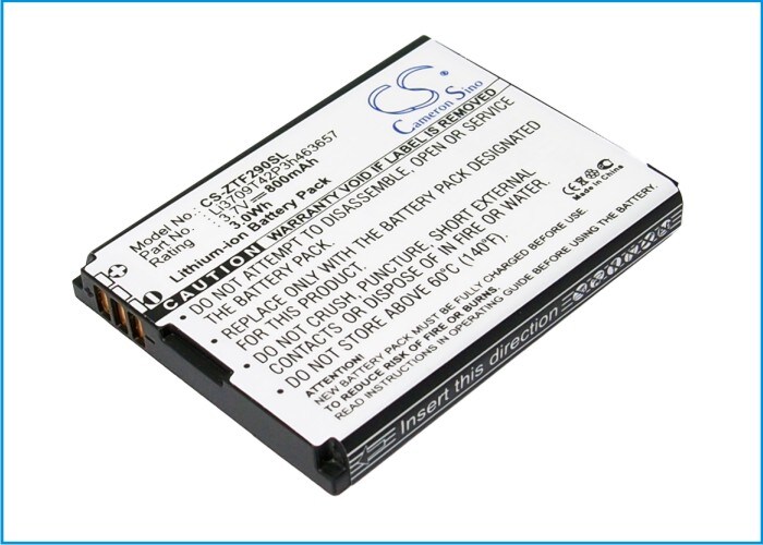 Batteri til SmartPhone, Mobil til T-Mobile Vairy Touch 2, Vairy Touch II