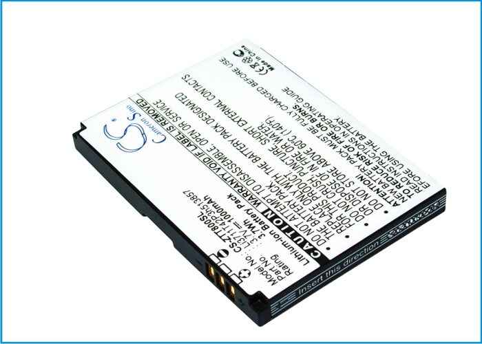 Batteri til SmartPhone, Mobil til Vodafone P752D