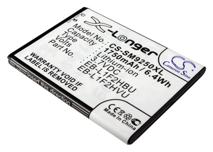 Batteri til SmartPhone, Mobil til Samsung GT-i9250, Nexus Prime, Galaxy Nexus og andre.