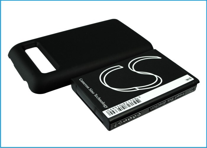 Batteri til SmartPhone, Mobil til HTC 7 Trophy, Spark, T8686