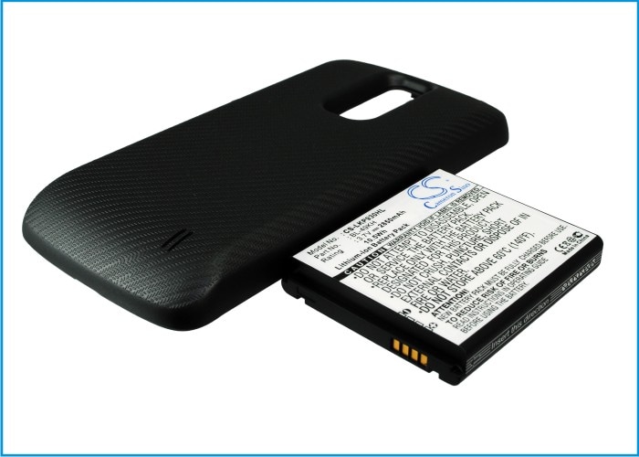 Batteri til SmartPhone, Mobil til LG Optimus LTE, Nitro HD, P930 og andre.