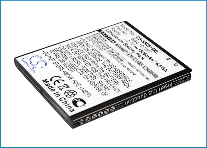 Batteri til SmartPhone, mobil til Verizon Galaxy Nexus, Galaxy Nexus i515 og andre.