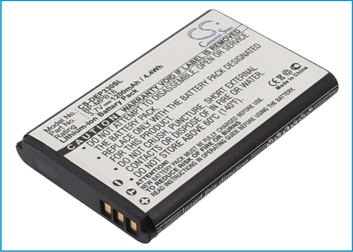 Batteri til SmartPhone, Mobil til AEG Fono 3
