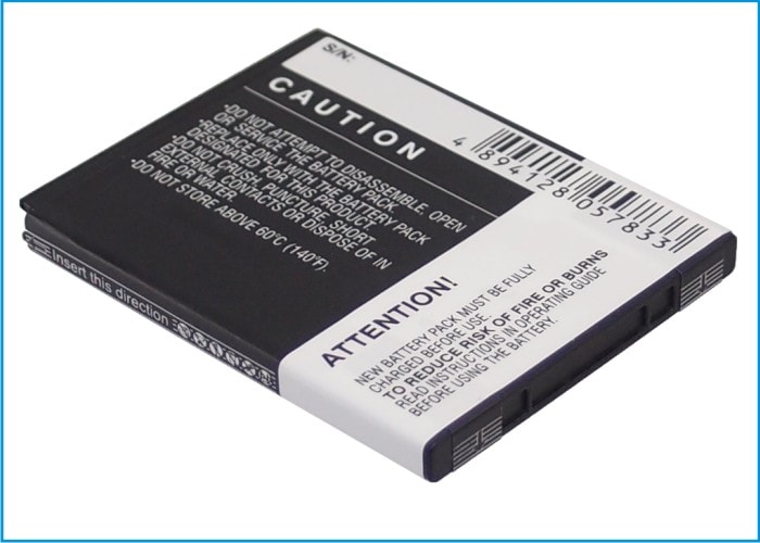 Batteri til SmartPhone, mobil til HTC Rezound, Vigor, ThunderBolt 2 osv.