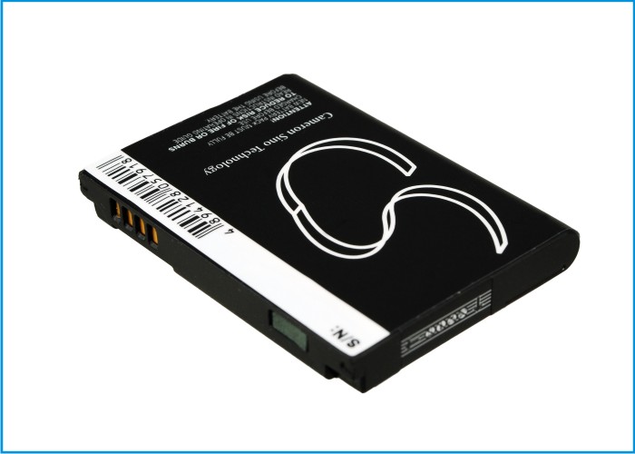 Batteri til SmartPhone, mobil til Blackberry Torch, Torch 9800, Torch 2 9810 osv.