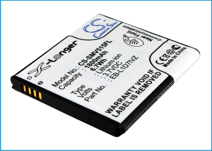 Batteri til SmartPhone, mobil til Verizon Galaxy Nexus, Galaxy Nexus i515 og andre.