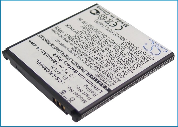 Batteri til SmartPhone, Mobil til T-Mobile myTouch Q, myTouch Q 4G