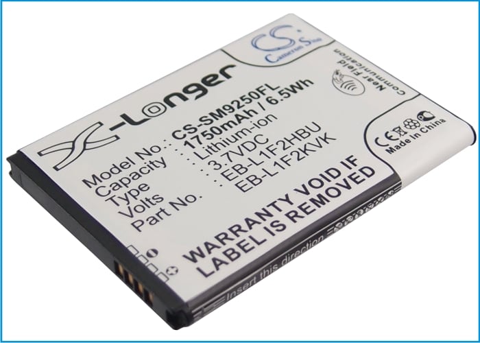 Batteri til SmartPhone, Mobil til Samsung GT-i9250, Nexus Prime, Galaxy Nexus