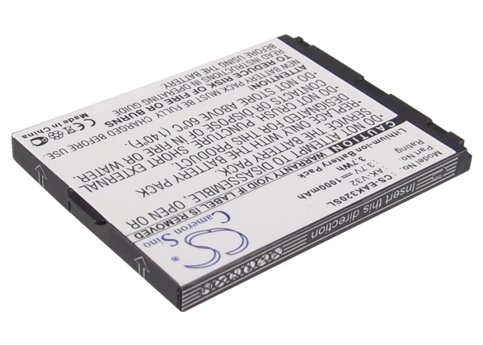 Batteri til SmartPhone, mobil til Emporia V32, Click V32, Click V32C osv.