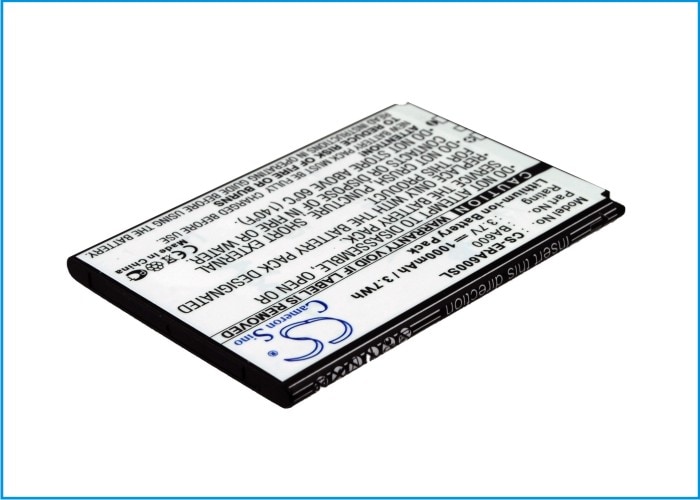 Batteri til SmartPhone, Mobil til Sony Ericsson Xperia U, ST25, ST25i og andre.