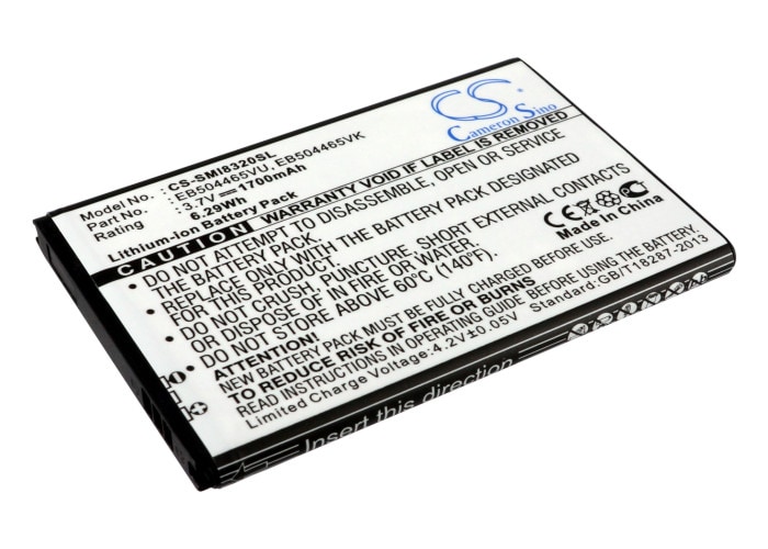 Batteri til SmartPhone, Mobil til Coolpad 8809