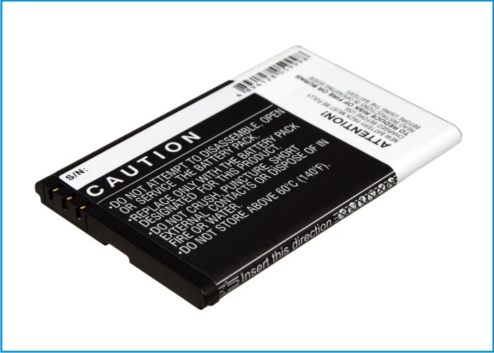 Batteri til SmartPhone, Mobil til Acer beTouch E130, Acer beTouch E130 B og andre.