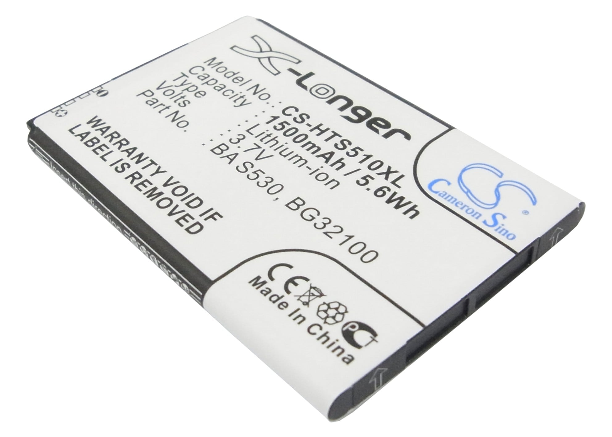 Batteri til SmartPhone, mobil til Google G12, G15