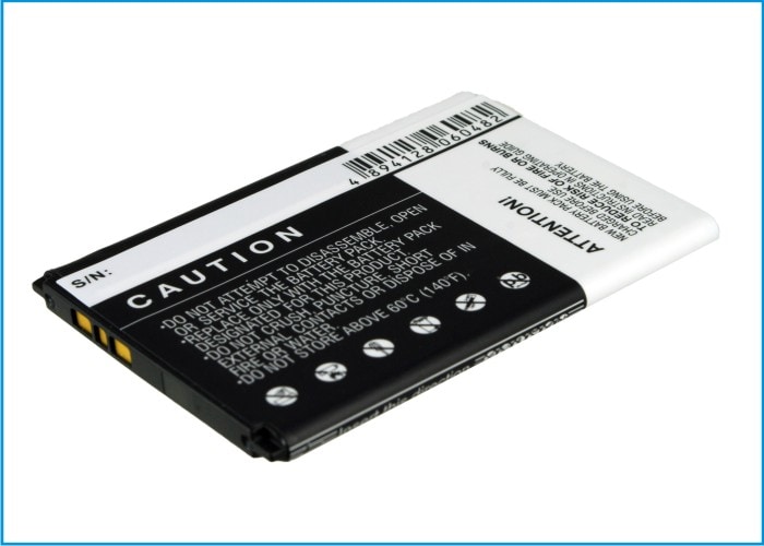 Batteri til SmartPhone, Mobil til Sony Ericsson Xperia U, ST25, ST25i og andre.