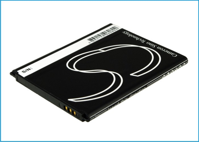 Batteri til SmartPhone, Mobil til Samsung Galaxy Ace 2, GT-I8160, GT-I8160P og andre.