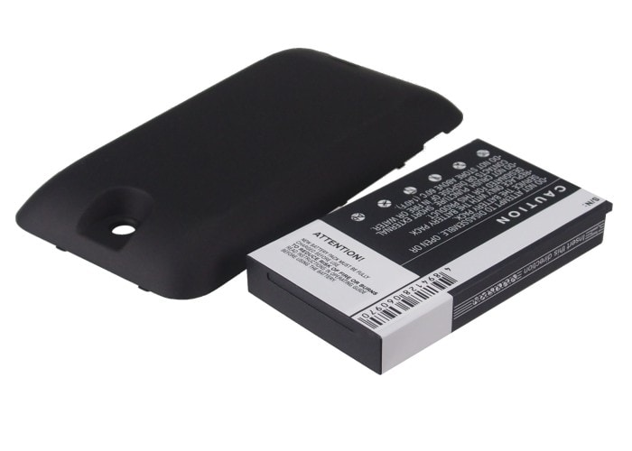 Batteri til SmartPhone, Mobil til ZTE X500, X500M, Score M