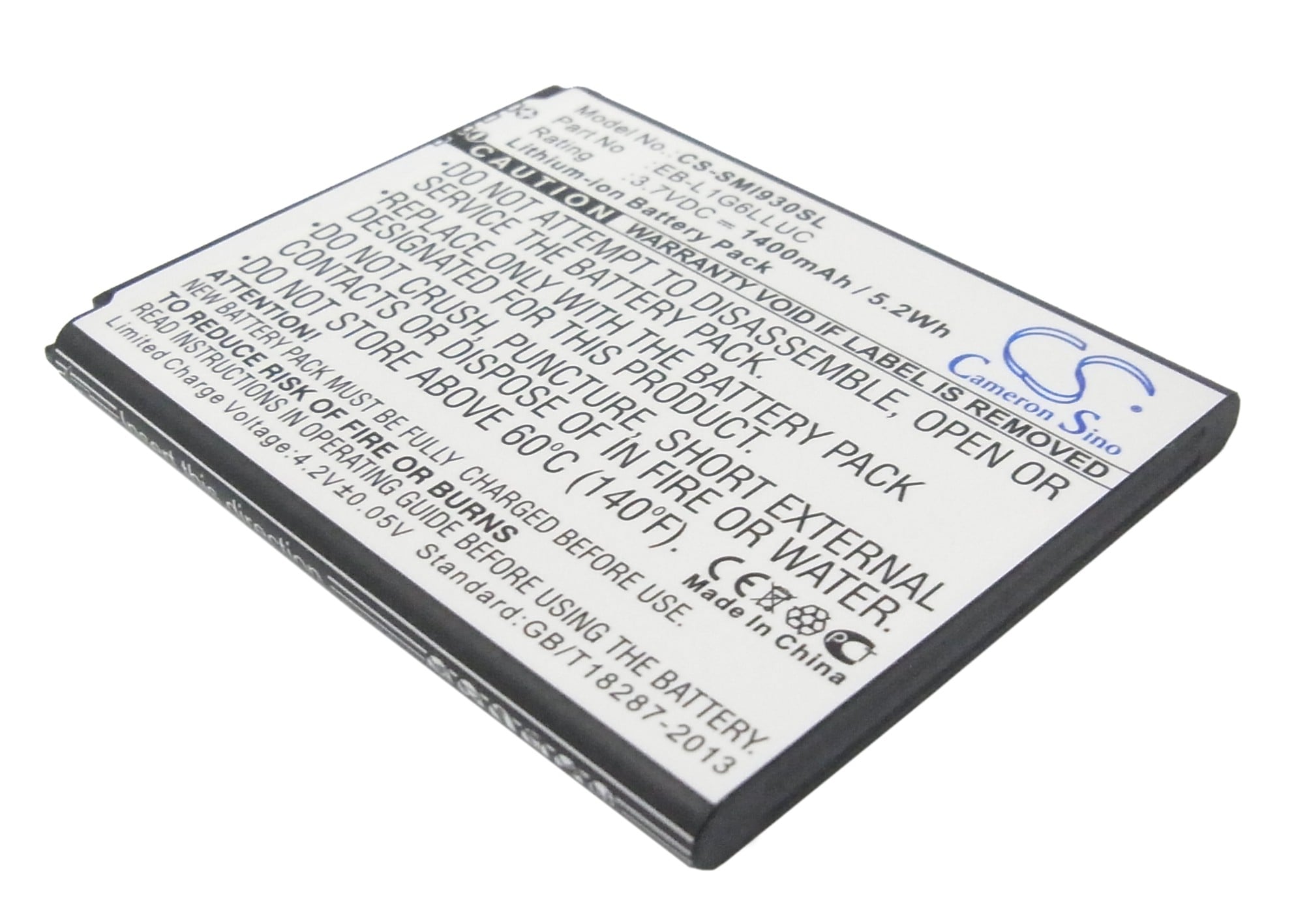 Batteri til SmartPhone, Mobil til T-Mobile Galaxy S3, Galaxy SIII, Galaxy S 3 og andre.