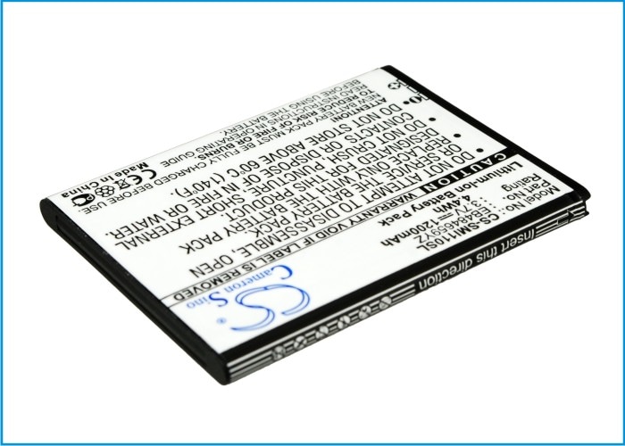 Batteri til SmartPhone, Mobil til Verizon SCH-i110, Illusion, Illusion i110 og andre.