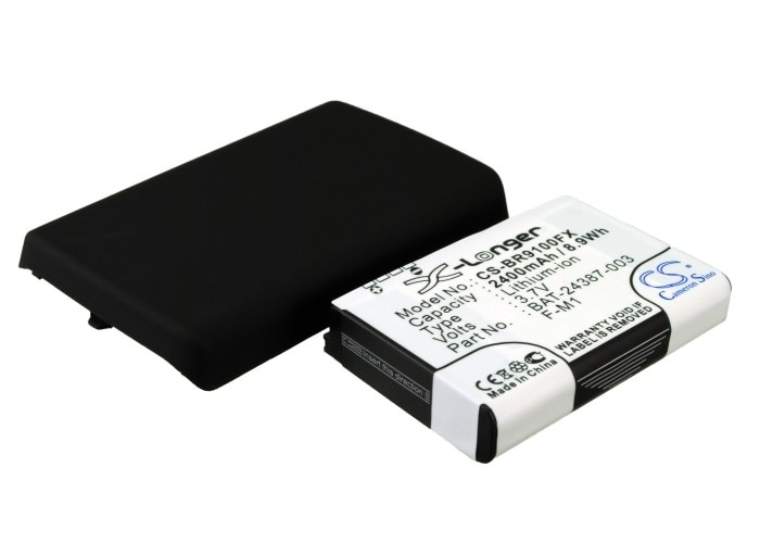 Batteri til SmartPhone, Mobil til Blackberry Pearl 9100