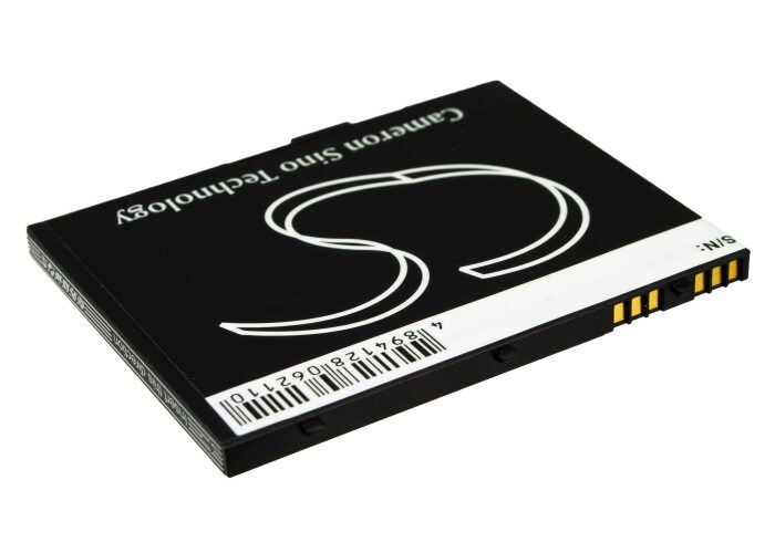Batteri til SmartPhone, mobil til Pharos M619, Mercury 619, Traveler 619 osv.