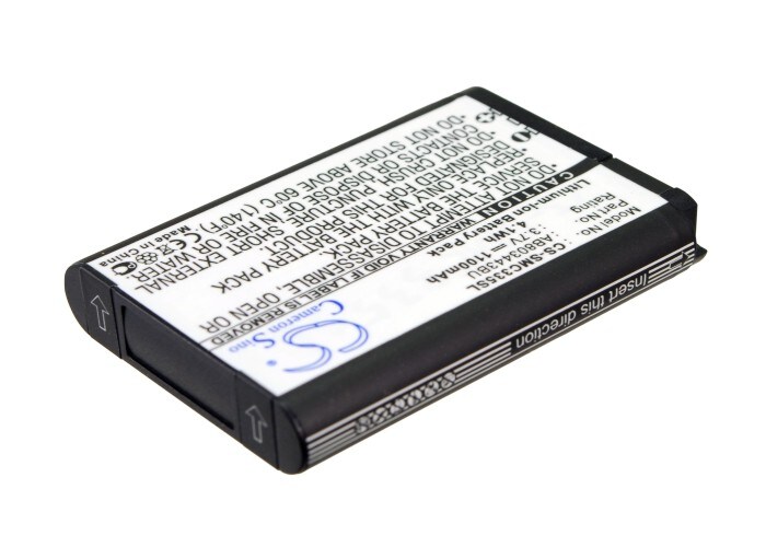 Batteri til SmartPhone, Mobil til Samsung GT-C3350, Xcover C3350, Solid Xcover
