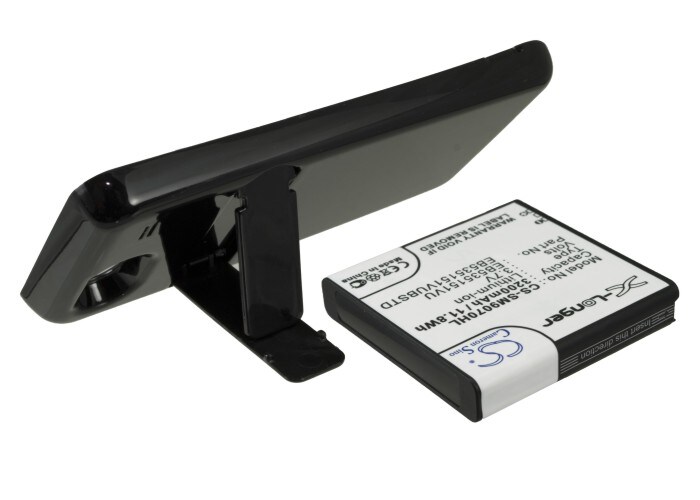 Batteri til SmartPhone, Mobil til Samsung GT-i9070, GT-i9070P, Galaxy S Advance