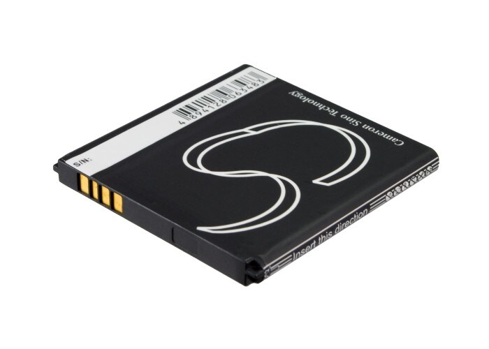 Batteri til SmartPhone, Mobil til Alcatel OT-918 Mix, One Touch 918 Mix, EE40 og andre.