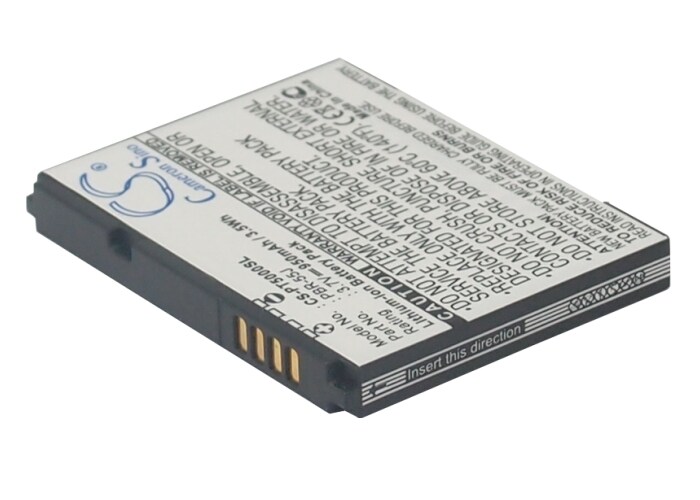 Batteri til SmartPhone, mobil til AT&T Swift, P6020