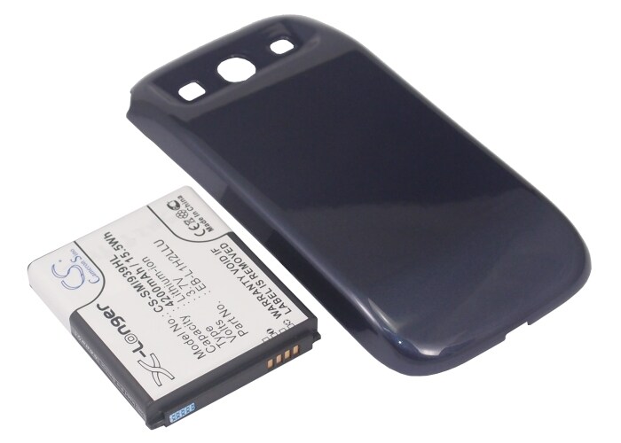 Batteri til SmartPhone, Mobil til NTT Docomo Galaxy S3, Galaxy SIII, Galaxy S 3 og andre.