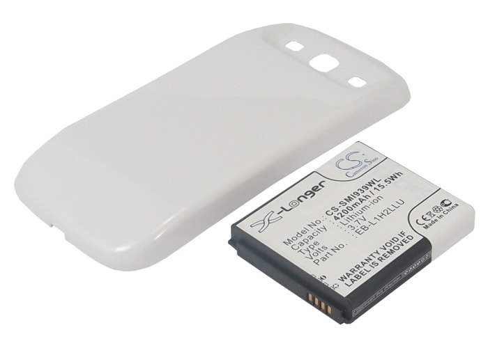 Batteri til SmartPhone, Mobil til NTT Docomo Galaxy S3, Galaxy SIII, Galaxy S 3 og andre.