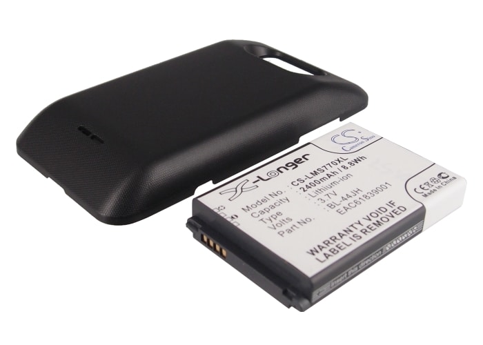 Batteri til SmartPhone, Mobil til Cricket Optimus Regard, LW770