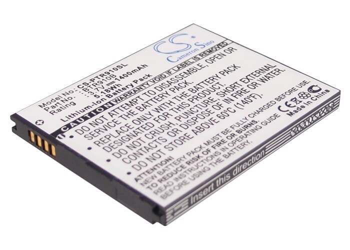 Batteri til SmartPhone, mobil til Pantech Marauder, Star Q, ADR910L osv.