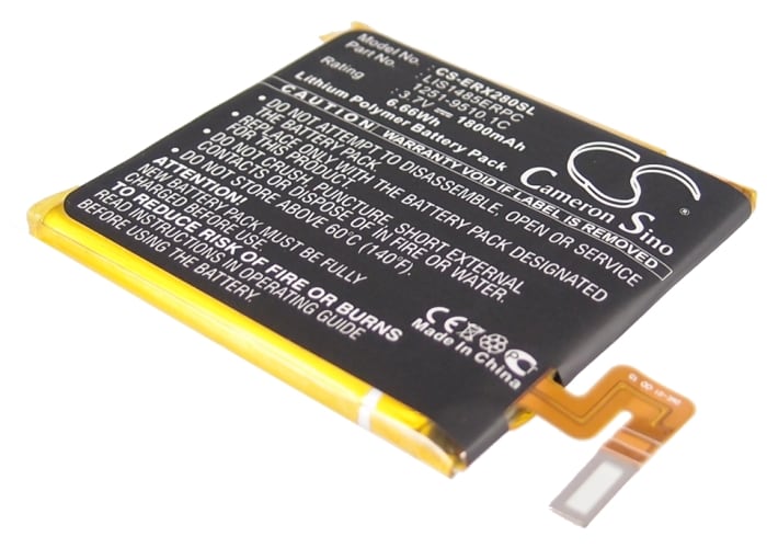 Batteri til SmartPhone, Mobil til Sony Ericsson Xperia ion, LT28, LT28i og andre.