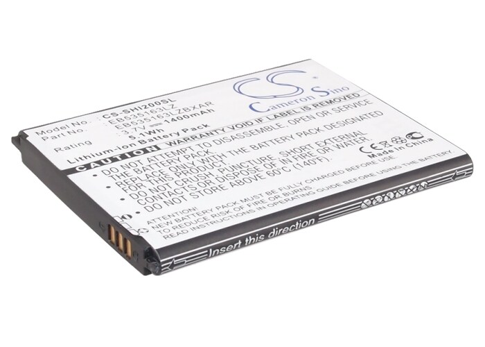 Batteri til SmartPhone, Mobil til MetroPCS Admire 4G, Galaxy Admire 4G, SCH-R820 og andre.