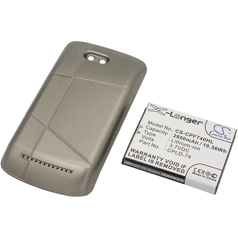 Batteri til SmartPhone, Mobil til Coolpad 5860, 5860e