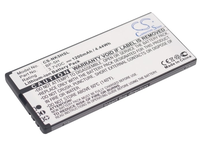 Batteri til SmartPhone, Mobil til Nokia Lumia 701