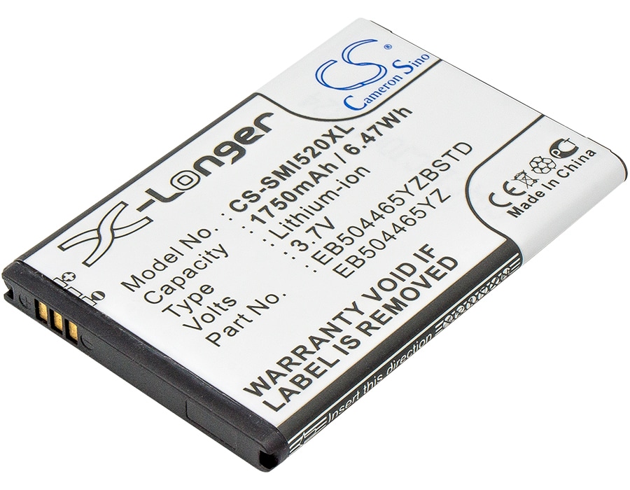 Batteri til SmartPhone, Mobil til USCellular SCH-LC11, SCH-LC11R, Geen og andre.