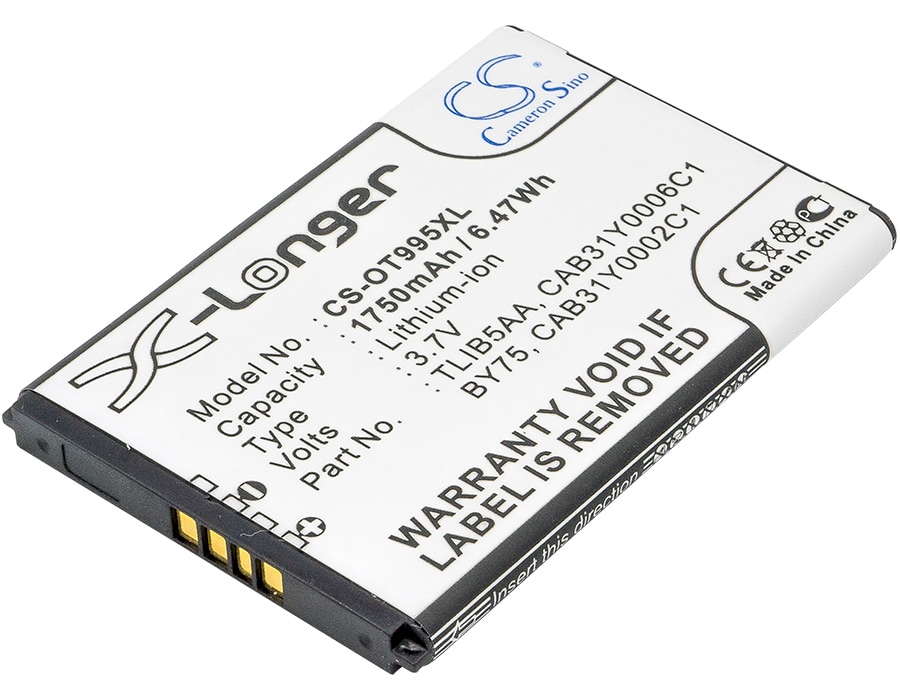 Batteri til SmartPhone, Mobil til MegaFon SP-A10