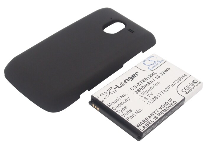 Batteri til SmartPhone, Mobil til ZTE N9120, Avid 4G