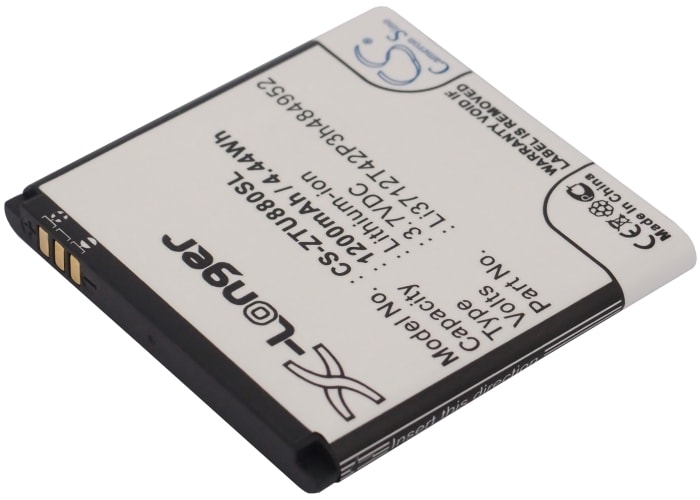Batteri til SmartPhone, mobil til Amazing A3, A3s